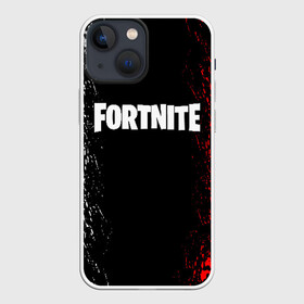 Чехол для iPhone 13 mini с принтом FORTNITE в Тюмени,  |  | fortnite | fortnite 10 сезон | fortnite x | фортнайт