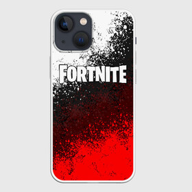 Чехол для iPhone 13 mini с принтом FORTNITE в Тюмени,  |  | fortnite | fortnite 10 сезон | fortnite x | фортнайт