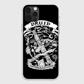 Чехол для iPhone 12 Pro Max с принтом Druid в Тюмени, Силикон |  | Тематика изображения на принте: dd | dungeon  dragons | dungeon and dragons | данжен энд дрэгонс | днд | игра | настольная игра | подземелья и драконы