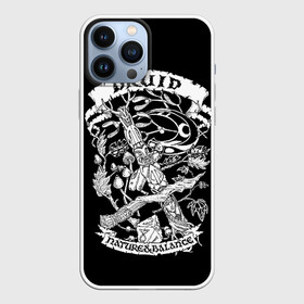 Чехол для iPhone 13 Pro Max с принтом Druid в Тюмени,  |  | dd | dungeon  dragons | dungeon and dragons | данжен энд дрэгонс | днд | игра | настольная игра | подземелья и драконы