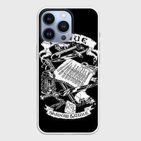 Чехол для iPhone 13 Pro с принтом Rogue в Тюмени,  |  | dd | dungeon  dragons | dungeon and dragons | данжен энд дрэгонс | днд | игра | настольная игра | подземелья и драконы