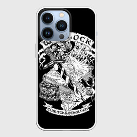 Чехол для iPhone 13 Pro с принтом Warlock в Тюмени,  |  | dd | dungeon  dragons | dungeon and dragons | данжен энд дрэгонс | днд | игра | настольная игра | подземелья и драконы