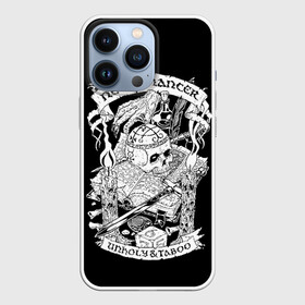 Чехол для iPhone 13 Pro с принтом Necromancer в Тюмени,  |  | dd | dungeon  dragons | dungeon and dragons | данжен энд дрэгонс | днд | игра | настольная игра | подземелья и драконы