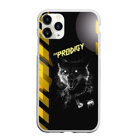 Чехол для iPhone 11 Pro матовый с принтом the prodigy (лис) в Тюмени, Силикон |  | the prodigy