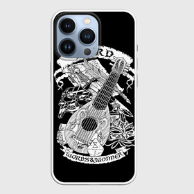 Чехол для iPhone 13 Pro с принтом Bard в Тюмени,  |  | dd | dungeon  dragons | dungeon and dragons | данжен энд дрэгонс | днд | игра | настольная игра | подземелья и драконы