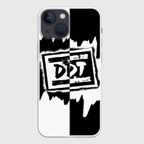 Чехол для iPhone 13 mini с принтом ДДТ в Тюмени,  |  | ddt | rock | ддт | рок | русский рок | юрий шевчук