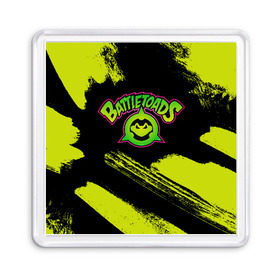 Магнит 55*55 с принтом BATTLETOADS 2019 в Тюмени, Пластик | Размер: 65*65 мм; Размер печати: 55*55 мм | Тематика изображения на принте: battle | battletoads | double | dragon | game | games | logo | nintendo | rare | retro | symbol | toads | батл | батлтодс | баттл | баттлтоадс | игра | игры | лого | логотип | нинтендо | ретро | символ | тоадс | тодс