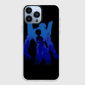 Чехол для iPhone 13 Pro Max с принтом Боевой робот Евангелион синий в Тюмени,  |  | angel | eva | evangelion | neon genesis evangelion | nerv | аска лэнгли сорью | ева | евангелион | мисато кацураги | рей аянами | синдзи