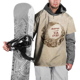Накидка на куртку 3D с принтом Мельница в Тюмени, 100% полиэстер |  | Тематика изображения на принте: rock | зов крови | мельница | рок | рокер | русский рок | фолк | фолк рок | хелависа