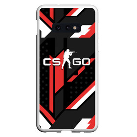 Чехол для Samsung S10E с принтом CSGO CYREX в Тюмени, Силикон | Область печати: задняя сторона чехла, без боковых панелей | conter | counter | cs go | csgo | cyrex | global | offensive | strike | контер | кс го | ксго | страйк