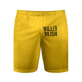 Мужские шорты 3D спортивные с принтом BILLIE EILISH (как в bad guy) в Тюмени,  |  | all | asleep | bad | bellyache | billie | dont | eilish | eyes | fall | guy | logo | music | ocean | reserved | singer | smile | when | yellow | айлиш | били | билли | бэрд | желтая | желтый | лого | музыка | пайрат | певица | эйлиш