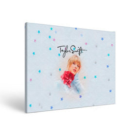 Холст прямоугольный с принтом Taylor Swift в Тюмени, 100% ПВХ |  | Тематика изображения на принте: lover | taylor swift | taylor swift lover | тэйлор свифт