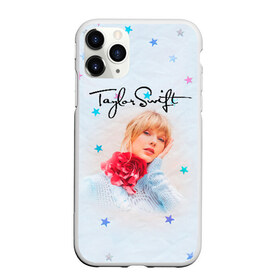 Чехол для iPhone 11 Pro матовый с принтом Taylor Swift в Тюмени, Силикон |  | Тематика изображения на принте: lover | taylor swift | taylor swift lover | тэйлор свифт