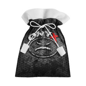 Подарочный 3D мешок с принтом Onyx в Тюмени, 100% полиэстер | Размер: 29*39 см | fredro starr | onyx | rap | sonny seeza | sticky fingaz | оникс | рэп