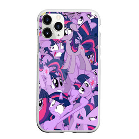 Чехол для iPhone 11 Pro матовый с принтом PATTERN PONY в Тюмени, Силикон |  | my little pony | pinkie pie | scootaloo | spike | sweaty balls | искорка | крошка бель | маленькие пони | мульфтфильм | пони | скутолу | эппл блум