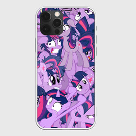 Чехол для iPhone 12 Pro Max с принтом PATTERN PONY в Тюмени, Силикон |  | my little pony | pinkie pie | scootaloo | spike | sweaty balls | искорка | крошка бель | маленькие пони | мульфтфильм | пони | скутолу | эппл блум