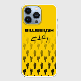 Чехол для iPhone 13 Pro с принтом BILLIE EILISH (автограф) в Тюмени,  |  | be | billie | billie eilish | билли | билли айлиш