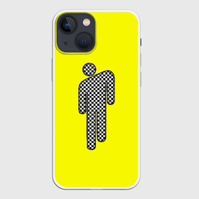 Чехол для iPhone 13 mini с принтом billie eilish в Тюмени,  |  | billie | billie eilish | eilish | pop | айлиш | билли | инди поп | поп