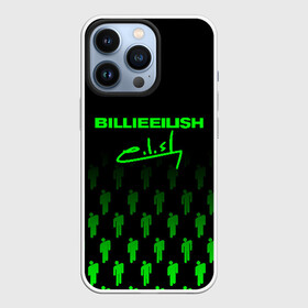 Чехол для iPhone 13 Pro с принтом BILLIE EILISH (автограф) в Тюмени,  |  | be | billie | billie eilish | билли | билли айлиш