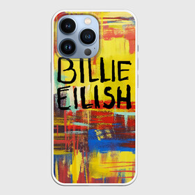 Чехол для iPhone 13 Pro с принтом BILLIE EILISH в Тюмени,  |  | all | asleep | bad | bellyache | billie | blohsh | dont | eilish | eyes | fall | guy | logo | music | ocean | singer | smile | when | айлиш | били | билли | бэрд | лого | музыка | пайрат | певица | символ | эйлиш