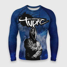 Мужской рашгард 3D с принтом 2Pac в Тюмени,  |  | 2 pac | 2 pack | 2 pak | 2pack | 2pak | gangsta | gangster | hiphop | makaveli | mc new york | rap | thug life | tu pac | tupac | tupac shakur | tupack | two pac | west coast | гангста | реп | рэп | ту пак | тупак