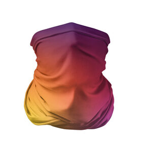 Бандана-труба 3D с принтом Abstract gradient colors в Тюмени, 100% полиэстер, ткань с особыми свойствами — Activecool | плотность 150‒180 г/м2; хорошо тянется, но сохраняет форму | abstract | colors | gradient | абстракция | градиент | перелив | цвет | цветовой