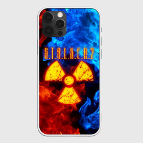 Чехол для iPhone 12 Pro Max с принтом S T A L K E R 2 в Тюмени, Силикон |  | bandit | chernobyl | pripyat | s.t.a.l.k.e.r. 2 | shadow of chernobyl | stalker | stalker 2 | бандиты | меченый | припять | сталкер | сталкер 2 | тени чернобыля | чернобыль | чистое небо