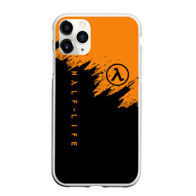 Чехол для iPhone 11 Pro матовый с принтом HALF-LIFE в Тюмени, Силикон |  | aperture laboratories | black mesa | gordon freeman | half life | half life 3 | valve | блэк меса | вэлв | гордон фриман | халф лайф