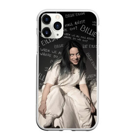 Чехол для iPhone 11 Pro матовый с принтом BILLIE EILISH - Where Do We Go в Тюмени, Силикон |  | all | asleep | bad | bellyache | billie | blohsh | dont | eilish | eyes | fall | guy | logo | music | ocean | singer | smile | when | айлиш | били | билли | бэрд | лого | музыка | пайрат | певица | символ | эйлиш