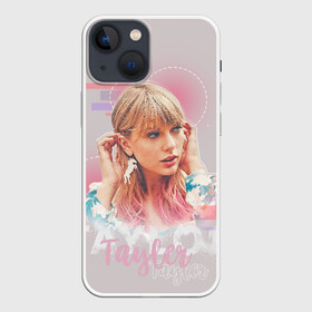 Чехол для iPhone 13 mini с принтом Taylor Swift в Тюмени,  |  | lover | me | new album | reputation | swift | taylor | taylor swift | музыка | новый альбом | свифт | тей | тейлор | тейлор свифт