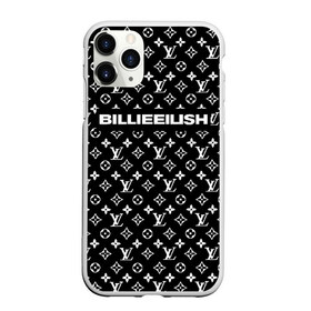 Чехол для iPhone 11 Pro Max матовый с принтом BILLIE EILISH в Тюмени, Силикон |  | be | billie | billie eilish | blohsh | brand | france | logo | louis vuitton | lv | pattern | билли | билли айлиш | бренд | лв | лого | лоуис вуиттон | луи вуиттон | мода | паттерн | фигуры | франция