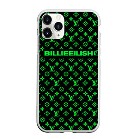 Чехол для iPhone 11 Pro Max матовый с принтом BILLIE EILISH в Тюмени, Силикон |  | be | billie | billie eilish | blohsh | brand | france | logo | louis vuitton | lv | pattern | билли | билли айлиш | бренд | лв | лого | лоуис вуиттон | луи вуиттон | мода | паттерн | фигуры | франция