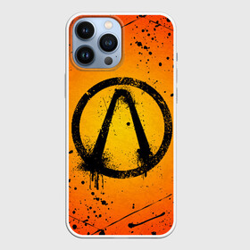 Чехол для iPhone 13 Pro Max с принтом BORDERLANDS 3 в Тюмени,  |  | borderlands | borderlands 3 | cl4p tp | claptrap | gearbox | hyperion | lilith | moxxi | psycho | sirens | tina | zero | бордерлендс | гиперион | зеро | клеп треп | лилит | мокси | псих | сирена | тина