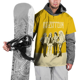 Накидка на куртку 3D с принтом Led Zeppelin в Тюмени, 100% полиэстер |  | led | led zep | led zeppelin | ledzep | lz | zoso | группа | джимми пейдж | джон генри бонэм | джон пол джонс | зосо | лед зепелен | лед зеппелин | ледзепелен | ледзеппелин | роберт плант | рок