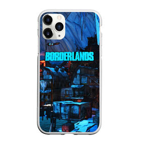 Чехол для iPhone 11 Pro Max матовый с принтом BORDERLANDS в Тюмени, Силикон |  | Тематика изображения на принте: bl3 | borderlands | borderlands 3 | game | guns | mayhem is coming | psycho | roses are red | vault | vault symbol | игры | пустошь