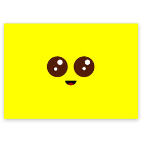 Поздравительная открытка с принтом Peely Fortnite в Тюмени, 100% бумага | плотность бумаги 280 г/м2, матовая, на обратной стороне линовка и место для марки
 | Тематика изображения на принте: banana | battle royale | fortnite | game | банан | батл рояль | глаза | игра | лицо | роял | фортнайт