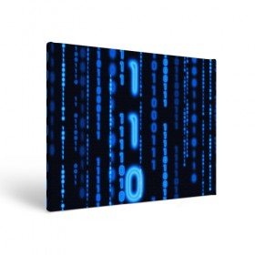 Холст прямоугольный с принтом Я ПРОГРАММИСТ в Тюмени, 100% ПВХ |  | hugo weaving | pc | the matrix | код | компьютеры | матрица | матрица 4 | программист | программный код | цифры