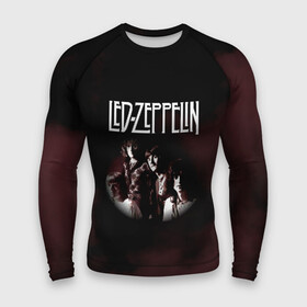 Мужской рашгард 3D с принтом Led Zeppelin в Тюмени,  |  | led | led zep | led zeppelin | ledzep | lz | zoso | группа | джимми пейдж | джон генри бонэм | джон пол джонс | зосо | лед зепелен | лед зеппелин | ледзепелен | ледзеппелин | роберт плант | рок