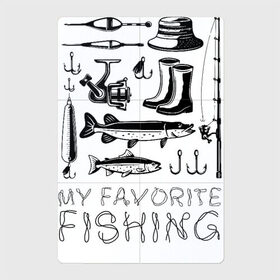 Магнитный плакат 2Х3 с принтом Моя любимая рыбалка в Тюмени, Полимерный материал с магнитным слоем | 6 деталей размером 9*9 см | cap | coil | fishing | fishing line | float | hook | pike | spinning | spoon | trout | wellingtons | блесна | катушка | крючок | леска | поплавок | рыбалка | сапоги | спиннинг | форель | шляпа | щука