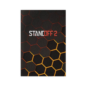 Обложка для паспорта матовая кожа с принтом STANDOFF 2 в Тюмени, натуральная матовая кожа | размер 19,3 х 13,7 см; прозрачные пластиковые крепления | game | games | logo | mobile | off | online | shooter | stand | standoff | standoff 2 | symbol | игра | игры | лого | логотип | онлайн | офф | символ | станд | стандофф | стандофф 2 | стенд | стендофф | шутер