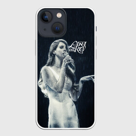 Чехол для iPhone 13 mini с принтом Лана Дель Рей в Тюмени,  |  | del | lana | lana del rey | rey | дель | лана | лана дель рей | музыка | рей