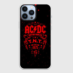 Чехол для iPhone 13 Pro Max с принтом AC DC в Тюмени,  |  | ac dc | acdc | acdc ас дс | австралийская | ангус янг | асдс | блюз | группа | крис слэйд | метал | молния | музыка | музыканты | певцы | рок | рок н ролл | стиви янг | хард | хардрок | эксл роуз