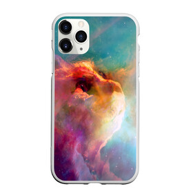 Чехол для iPhone 11 Pro Max матовый с принтом КОСМИЧЕСКИЙ КОТ в Тюмени, Силикон |  | cat | colors | galaxy | paints | space | star
nebula | абстракция | вселенная | галактика | звезда | звезды | космический | космический кот | кот | кошка | краски | планеты