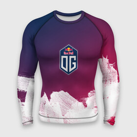 Мужской рашгард 3D с принтом OG в Тюмени,  |  | cybersport | dota 2 | og 2 | og 2019 | og dota | og dota 2 | og team | og uniform