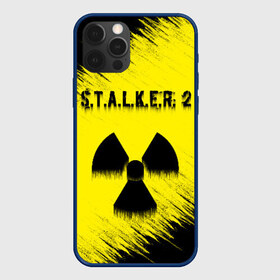 Чехол для iPhone 12 Pro Max с принтом Stalker 2 в Тюмени, Силикон |  | stalker | stalker 2 | stalker майка | сталкер | сталкер майка | сталкер свидшот