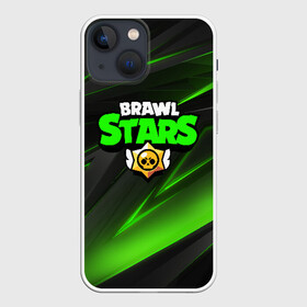 Чехол для iPhone 13 mini с принтом BRAWL STARS в Тюмени,  |  | brawl stars | bull | colt | leon | stars | берли | бо | брок | ворон | джесси | динамайк | дэррил | кольт | леон | мортис | нита | пайпер | пенни | поко | пэм | рикошет | спайк | тара | фрэнк | шелли | эль примо