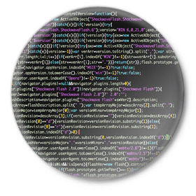 Значок с принтом PHP CODE в Тюмени,  металл | круглая форма, металлическая застежка в виде булавки | Тематика изображения на принте: hugo weaving | pc | the matrix | код | компьютеры | матрица | матрица 4 | программист | программный код | цифры