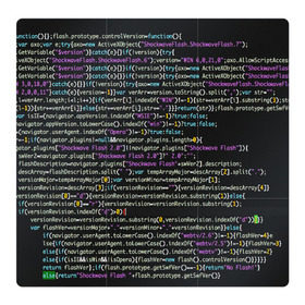 Магнитный плакат 3Х3 с принтом PHP CODE в Тюмени, Полимерный материал с магнитным слоем | 9 деталей размером 9*9 см | hugo weaving | pc | the matrix | код | компьютеры | матрица | матрица 4 | программист | программный код | цифры