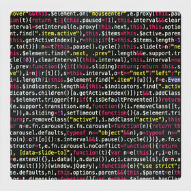 Магнитный плакат 3Х3 с принтом ЦИФРЫ КОДА в Тюмени, Полимерный материал с магнитным слоем | 9 деталей размером 9*9 см | hugo weaving | pc | the matrix | код | компьютеры | матрица | матрица 4 | программист | программный код | цифры