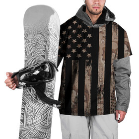 Накидка на куртку 3D с принтом American Flag Camo в Тюмени, 100% полиэстер |  | Тематика изображения на принте: eagle | states | united | usa | армейские | армия | камуфляж | орел | служба | снайпер | соединенных | солдат | сша | форма | штатов